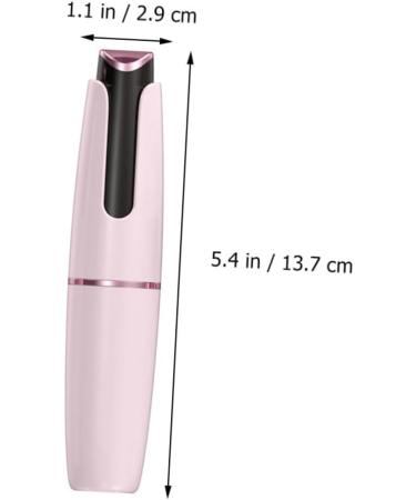 Mikinona Face Steamer Nanometer Sprayer Nano Mist Sprayer Hot Facial Mister Face Mister Moisturizing Mister Facial Sprayer Beauty Care Mister Nano Steamer Miss Abs Cosmetic Pink Humidifier - Buy Online on GoSupps.com