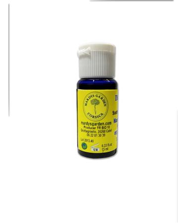 Organic Immortelle Oil 15ml - Soothes & Regenerates | Premium Helichrysum Essential Oil from Corsica - Shop Now! - Buy Online on GoSupps.com