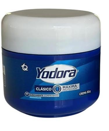 Buy Mexsana Powder 85g & Yodora Deodorant 32g - Maximum Protection | International Shipping Available - Buy Online on GoSupps.com