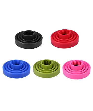 Foldable Hair Dryer Diffuser for Curly & Wavy Hair | Quick Dry Volume & Frizz Control Tool - Buy Online on GoSupps.com