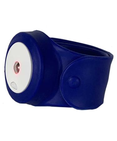 WNL Products WLCRM CPR Compression Rate Wrist Monitor Practi-CRM with Blue EVA Carrying Case - Buy Online on GoSupps.com