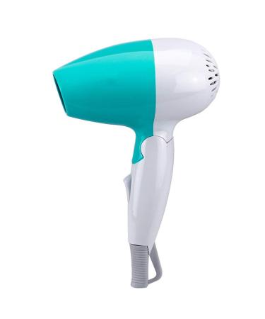 Travel Hair Dryer 850W Portable Cute Folding Hair Dryer Mini Hair Dryer Low Noise Overheat Protection