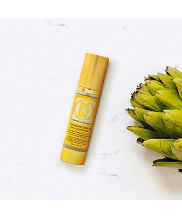 Natural Hair Thickening Serum | Boost Hair Growth & Prevent Loss | Strengthen & Repair Damaged Hair - Buy Online on GoSupps.com