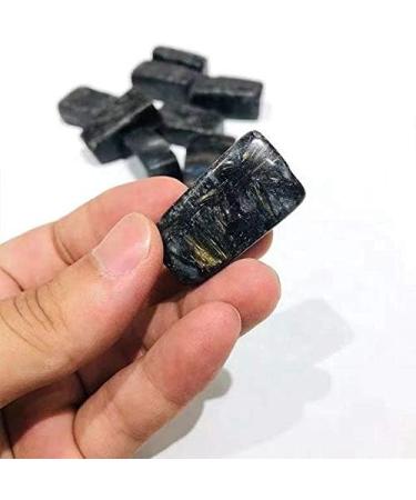 Natural Crystal Stones Astrophyllite Tumbled Stone 5pc Obelisk - Buy Online on GoSupps.com