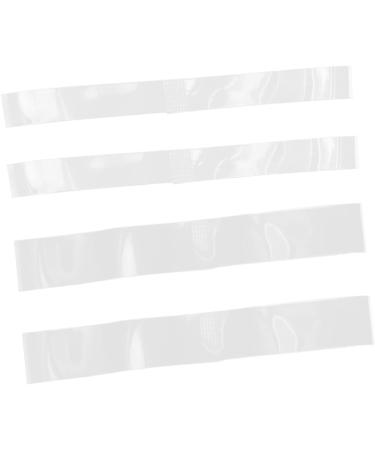 NOLITOY 6 Pairs Invisible Transparent Shoelaces - Elastic Shoe Accessories for Women Clear High Heel Straps & Tape - Buy Online on GoSupps.com