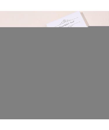 Press on Nails Almond Medium - Press on Nails Almond French Tip | False Nails Almond Medium Length Full Fake Nail Kit in 12 Sizes for Manicure Enthusiasts Home or Salon Use - Buy Online on GoSupps.com