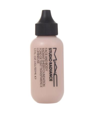 MAC by MAC - WOMEN - Studio Radiance Face & Body Radiant Sheer Foundation - 1.7 Oz.