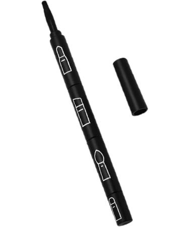 Angoily 1pc Portable Red Sparkly Headband Lip Brush Luster Eyeliner Brush Blending Eyeshadow Brush Eyebrow Brush Mini Lipsticks Lipstick Brush Concealer Eye Shadow Brush Size 1 Black - Buy Online on GoSupps.com