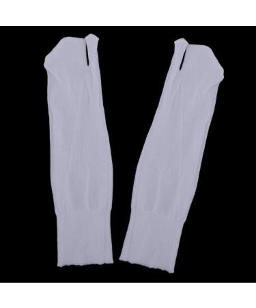 Harilla Big Toe Cotton Socks - Comfortable White Socks for Men & Women | Ideal for Everyday Use - International Shipping Available - Buy Online on GoSupps.com