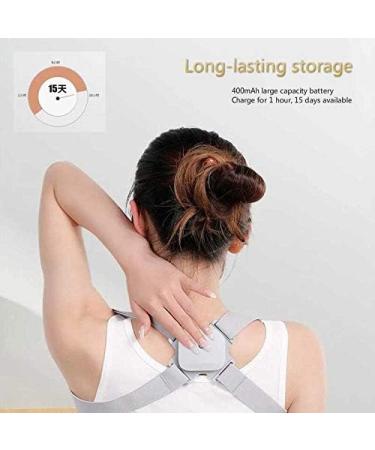 Buy DFHBFG Posture Corrector Smart Back Correction Belt - Invisible Humpback & Sitting Position Support (Black) - International Shipping Available - Buy Online on GoSupps.com
