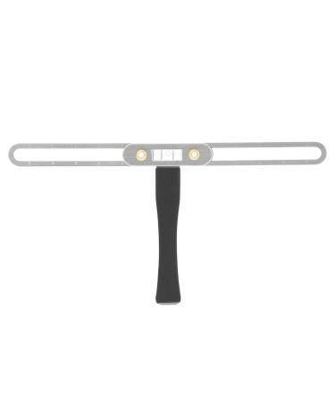 FRCOLOR FRCOLOR Metalyebrow Eyebrow Template Template Eyebrow Template Eyebrow Kit Caliper: Adjustable