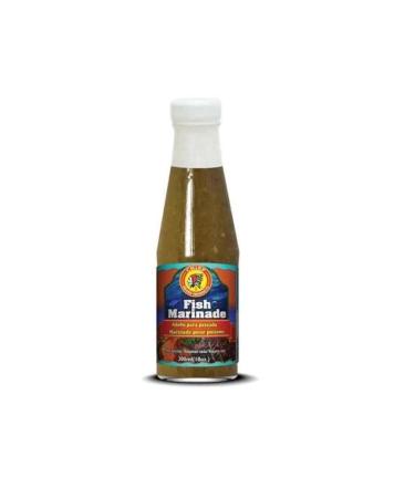 Chief Fish Marinade 300ml Box of 6-Fd