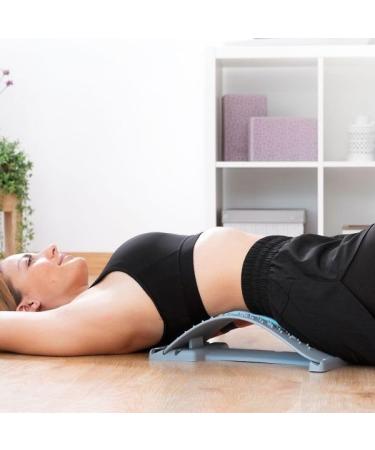 Magnetic Acupressure Lumbar Posture Corrector Support - Buy Online on GoSupps.com