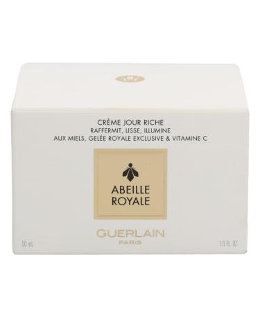 Guerlain Abeille Royale Rich Day Cream 1.7 oz - Anti-Aging Moisturizer | International Shipping Available - Buy Online on GoSupps.com