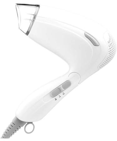 Hair Dryer - Professional Tourmaline Hair Dryer Negative Ionic Infrared Heat Blow Dryer Motor Low Noise Hair Blow Dryers with Diffuser & Concentrator - Buy Online on GoSupps.com