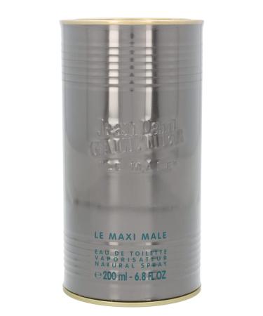 Le Male by Jean Paul Gaultier for Men - 6.7 Ounce EDT Spray Fresh 6.7 Fl Oz (Pack of 1) - Buy Online on GoSupps.com