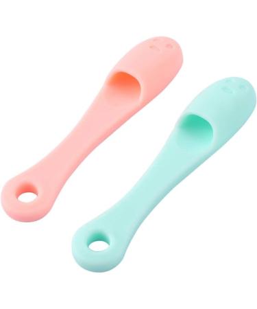 Silicone Blackhead Remover Brush - Facial Cleanser & Pore Scrubber Tool - Buy Online on GoSupps.com