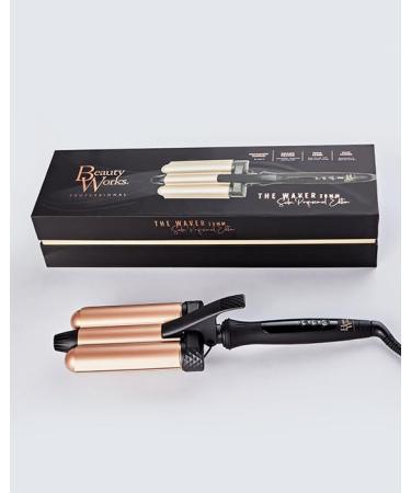 Beauty Works The 28mm Waver - Salon Professional Edition - Buy Online on GoSupps.com