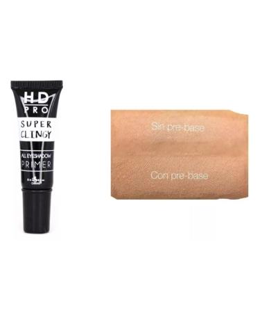 Italia Deluxe Super Clingy Eyeshadow Primer | Fade Crease Proof & Long-Lasting Cream Shop Internationally - Buy Online on GoSupps.com