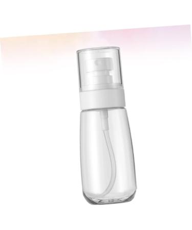 DOITOOL Mist Refillable Spray Bottle Liquid Refillable Sprayer Sample Containers Travel Shampoo Containers Travel Mist Bottle Water Sprayer Bottle Empty Bottle Lotion Bottle White 9.2x3.8cm White - Buy Online on GoSupps.com