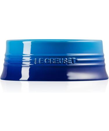 Le Creuset Stoneware Feeding Bowl - Large 22.8x8.4 cm 850 ml Azure - Premium Quality for International Shipping - Buy Online on GoSupps.com