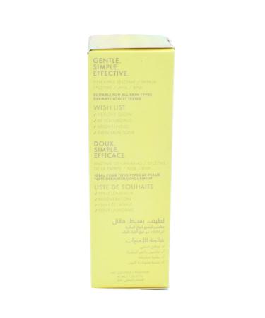 Wishful by Huda Beauty Yo Glow Enzyme Scrub 40ml/1.35oz - Exfoliating Facial Scrub - Buy Online on GoSupps.com