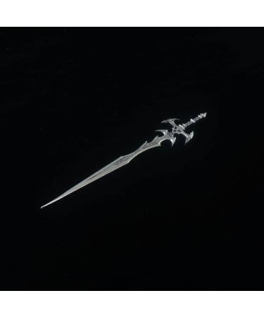 Sword Hair Pin Pagan Amulet Spirit Hair Jewelry for Women | Unique Sword Stick Design (03) - Buy Online on GoSupps.com