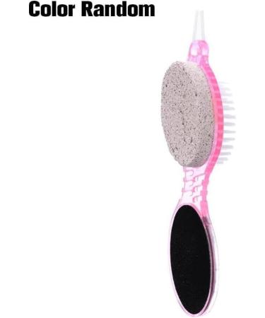 Adults Portable Dead Skin Remover Multifunctional Callus Removal File Scraper Rasp Cleaning Tool Pedicure Color Random - Buy Online on GoSupps.com