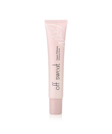 30ml Off Sweat Organic Wh Serum - Nourishing Underarm Moisturizer | Beautygoodshop - Free Beauty Gifts Offer - Buy Online on GoSupps.com