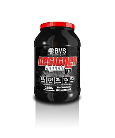 BMS Designer Protein V3 Chocolate 2000g