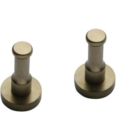 Alipis 2pcs Heavy Duty Clothes Mount Clothing Rack Metal Wall Hanger Coat Hanger Backpack Owen mediumx2pcs As Shownx2pcs - Buy Online on GoSupps.com