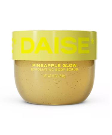 DAISE Pineapple Exfoliating Body Scrub - 18oz