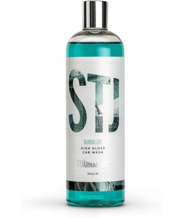  Stjarnagloss STARGLOSS Bubbles pHNeutral Shampoo 100ml - Buy Online on GoSupps.com