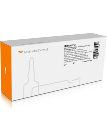 SKIN TECH AESTHETISCHE DERMAL MESOCARE DEOXYLYSE