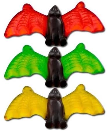  HARIBO Bonbon Haribo | Vampires Haribo | Haribo Dragees | Haribo Bonbons | 175 Grams Total - Buy Online on GoSupps.com