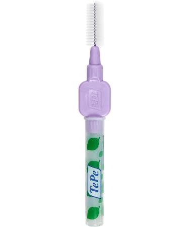 TEPE Interdental Brush X-Soft 1.1mm - 6 Pcs | Optimal Oral Care International Shipping Available - Buy Online on GoSupps.com