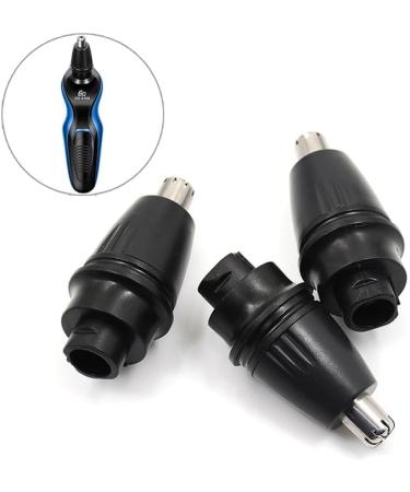  Shaving Heads Replacement Face Cleaning Brush+Sideburn Trimmer+Nose Trimmer Head Compatible with for Philips S5050 RQ1150 RQ1050 Series 5000 9000 RQ32 RQ1250 Easy to Replace  - Buy Online on GoSupps.com