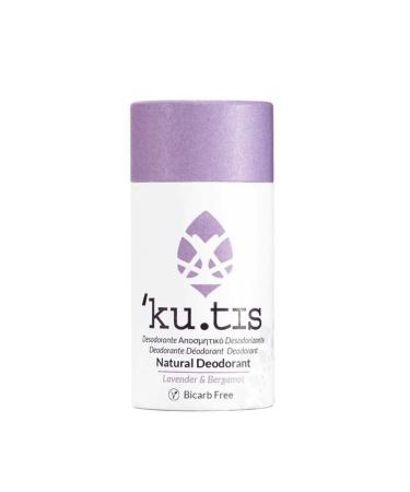 Kutis Skincare Natural Deodorant - Natural Deodorant Stick - Bicarb Free Natural Deodorant - Eco Friendly Deodorant - 50g
