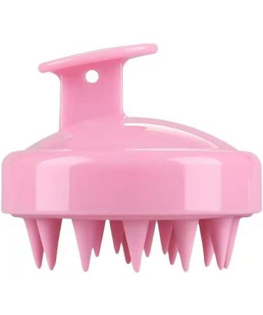 Microfiber Hair Towel Cap Set with Hair Shampoo Brush - Soft & Absorbent for Curly Thick Hair - Women Girls - Stripe & Gray - Buy Online on GoSupps.com