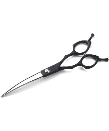 Japan Steel Professional Hairdressing Scissors Hair Professional Barber Scissors Set Hair Cutting Shears Scissor Haircut 7 Inch Purple