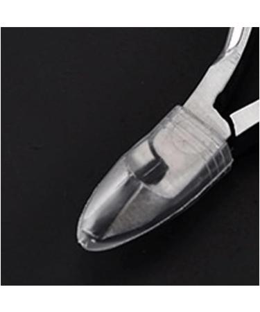 Practical Double Spring Dead Skin Scissors Stainless Steel Dead Skin Scissors Silver 1 Piece Affordable - Buy Online on GoSupps.com