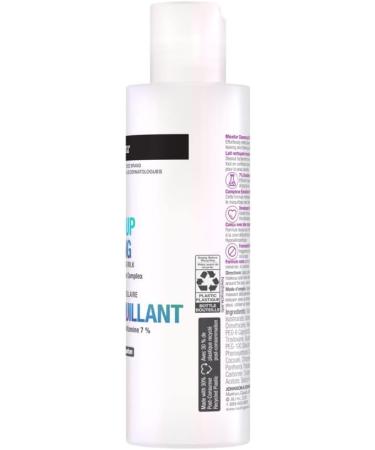 Neutrogena Make-up Melting Micellar Cleansing Milk - Makeup Remover - Vitamins & Emollients - Sensitive Skin - 198 mL clear 198mL Micellar Makeup Remover - Buy Online on GoSupps.com