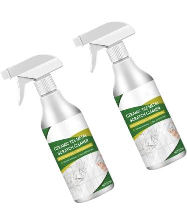 Powerful Tile Cleaning Solution 60ml Portable Stubborn Remover Ceramic Tile Cleaning Liquid Floor Cleaners Scratch Removal Pen 1 bottle - Buy Online on GoSupps.com