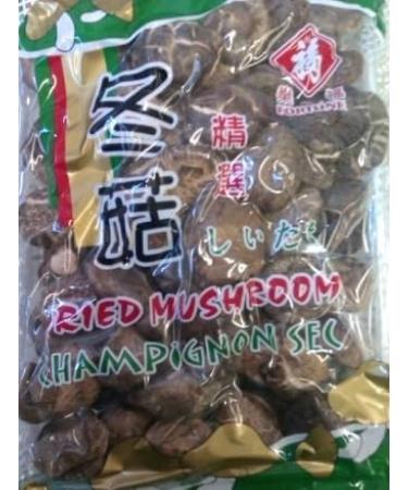 Fortune Chinese Dried Shiitake Mushroom 300g  - Buy Online on GoSupps.com