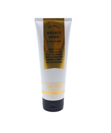Bath & Body Works WHISKEY RESERVE Men's Collection Ultimate Hydration Body Cream Gift Set with a Red Bow for Holidays - Pack of 2 - Buy Online on GoSupps.com