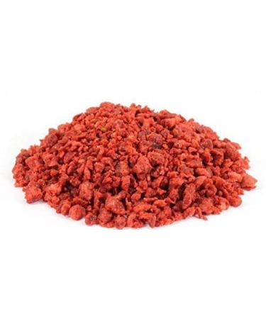 Imitation Bacon Bits by Its Delish 30 Oz | Vegan Salad Topping for Eggs & Baked Potatoes - Buy Online on GoSupps.com