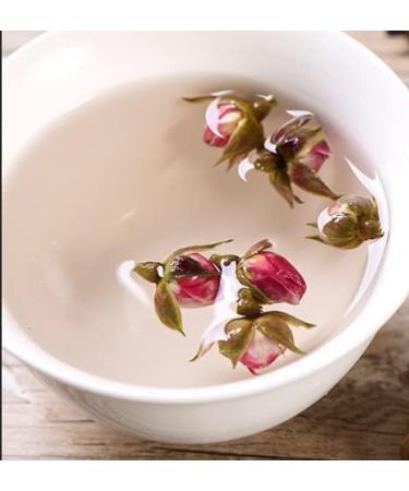 Red Rose Buds 4oz - Buy Online on GoSupps.com