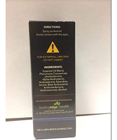 Pheromones - Attract Women Instantly Human Sex Pheromones Cologne for Men - Buy Online on GoSupps.com