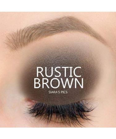 SeneGence ShadowSense Rustic Brown - Long-Lasting Eye Shadow for a Natural Look - Buy Online on GoSupps.com