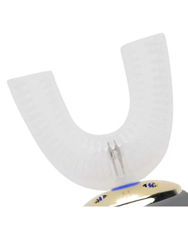 Buy Electric Children's Toothbrush - 360 Ultrasonic Smart 60s Cleaning for Ages 2-6 - Gray - International Shipping Available - Buy Online on GoSupps.com